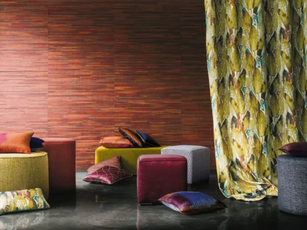 Casamance kangas Faveur Nacre