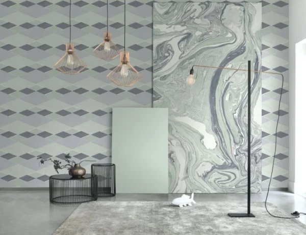 Casadeco tapeet Beauty Full Color