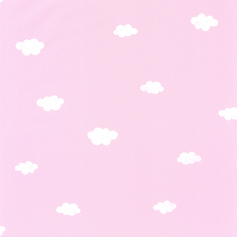 Casadeco tapeet Rose & Nino Nuage