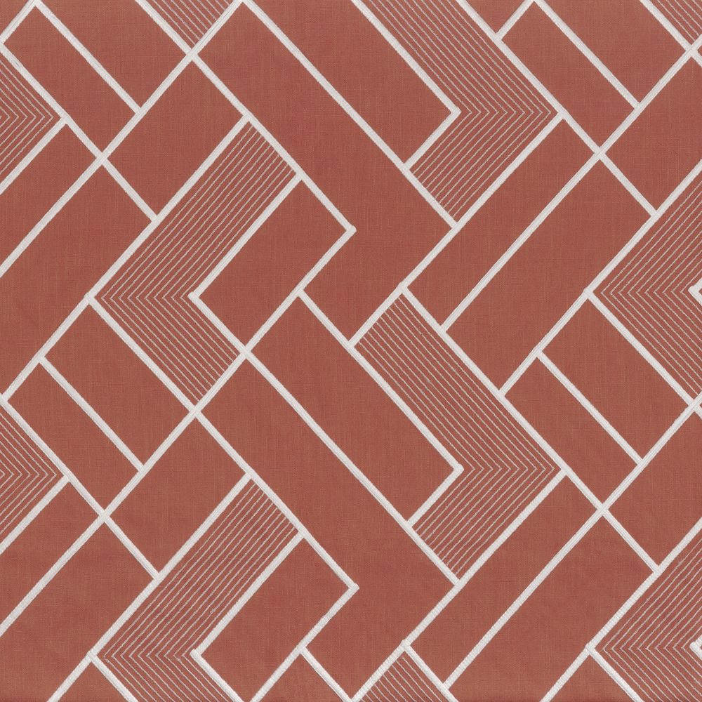 8653 - Left211 Camengo kangas Maui Terracotta