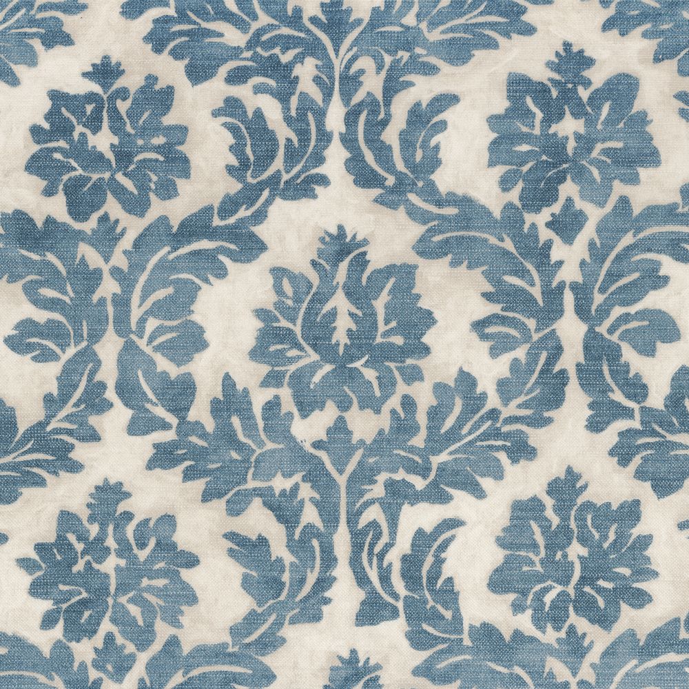 Casamance kangas Westminster Bleu Riviere