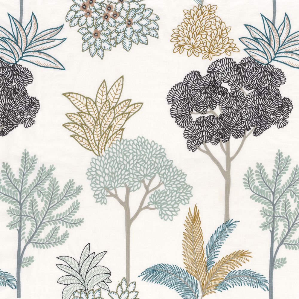 Camengo kangas Merveilleux Jardin Brume