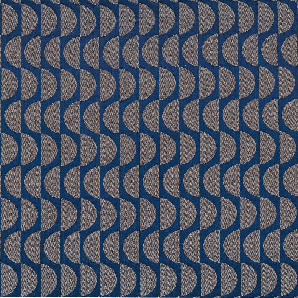 Casamance kangas Dual Marine
