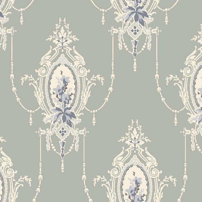 Duro tapeet Edsbyn Grå