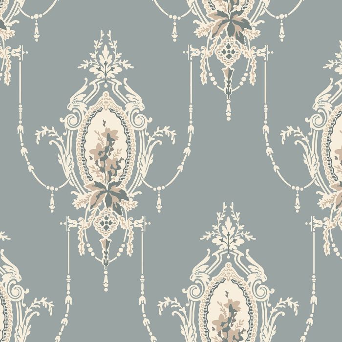 Duro tapeet Edsbyn Blå