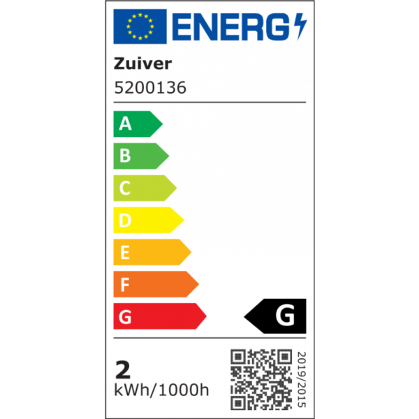 Zuiver valgusti Smarty
