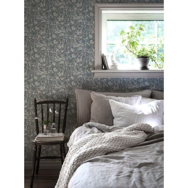 Duro tapeet Lilla Dockekulla Blå