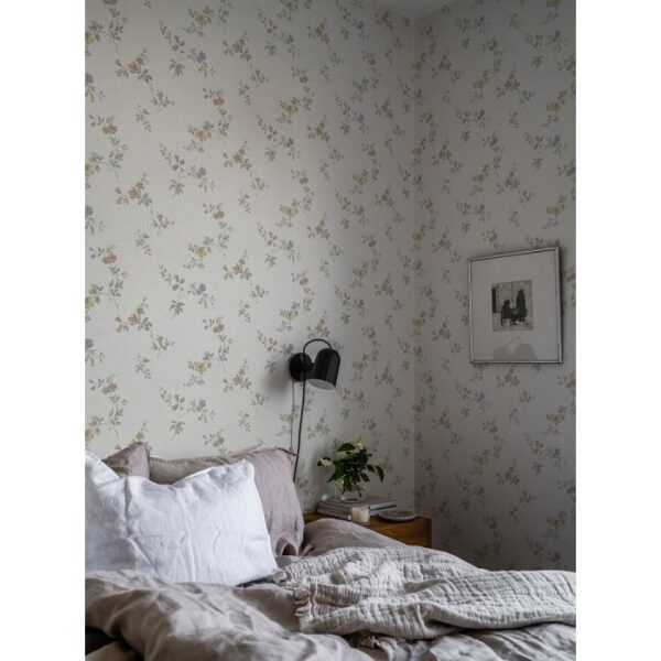Duro tapeet Kerstin Vit/multi