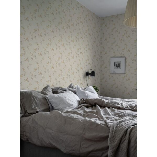 Duro tapeet Kerstin Vit/multi
