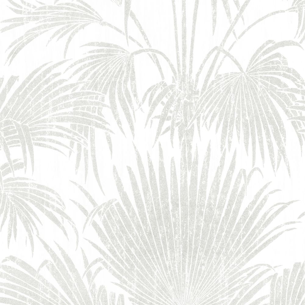 Casadeco tapeet So White 4  Josephine Foil