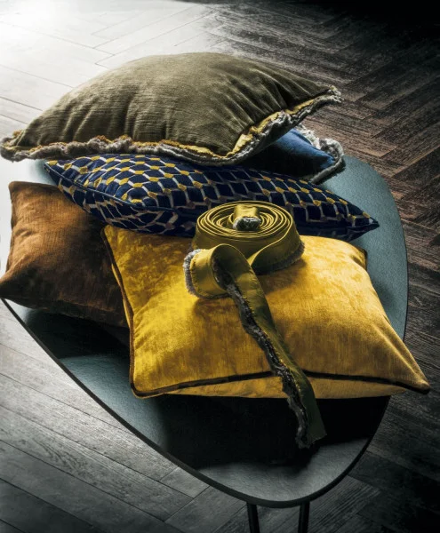 Casamance kangas Corolle Lagon