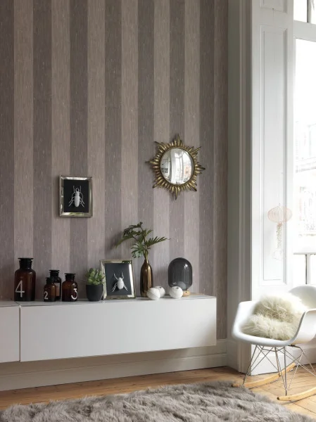 55241 Casadeco tapeet So Color 4 Rayure