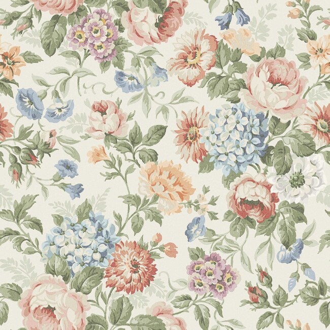 Boråstapeter porte Hortensia