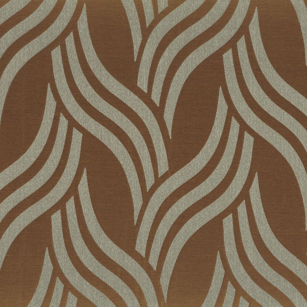 8071 - Left211 Casamance kangas Mangrove Cuivre