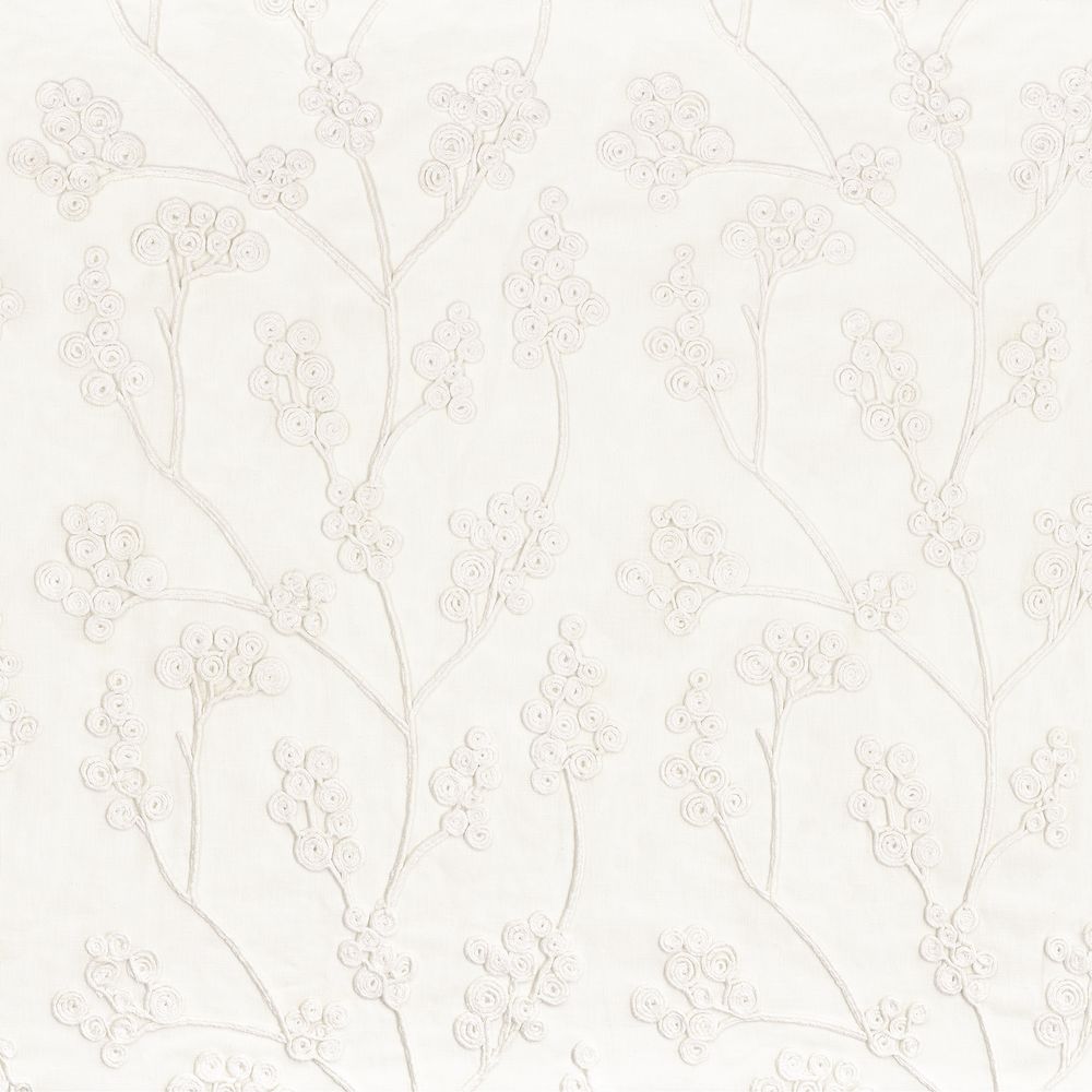 Camengo kangas Danube Sheer Blanc