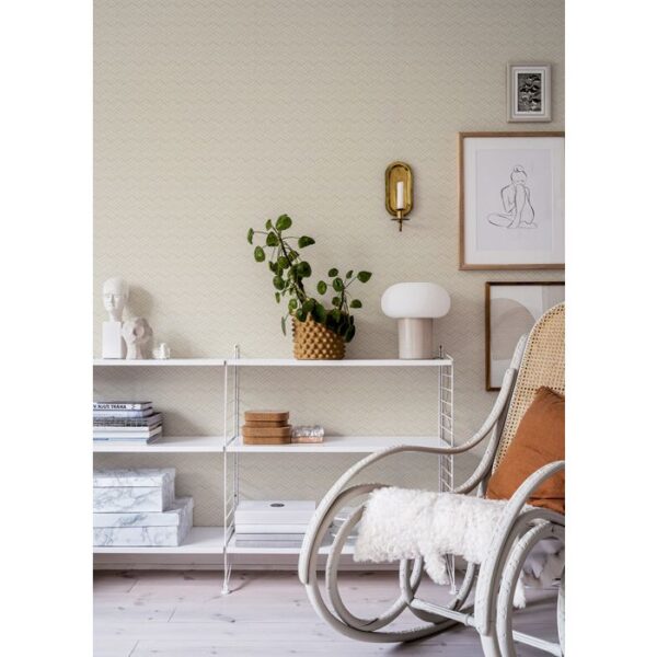 Duro tapeet Strå, Beige