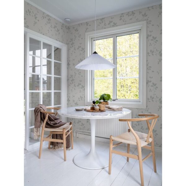 Duro tapeet Siri, Vit och gröngrå