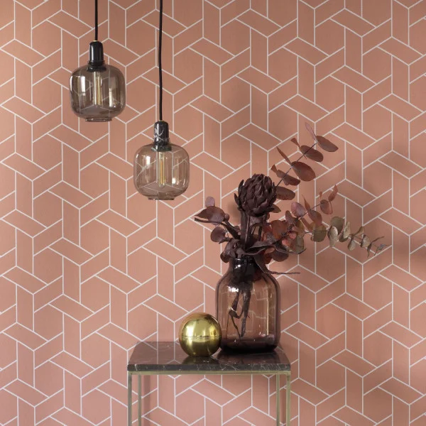 Casadeco tapeet So White 4 Focale