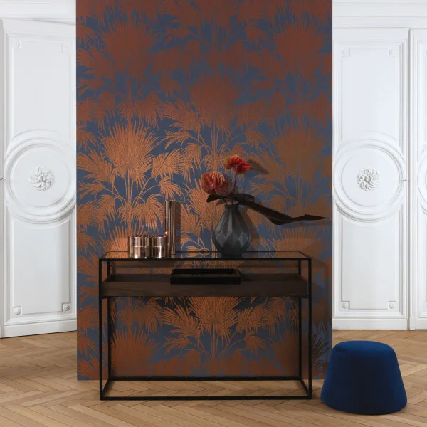 Casadeco tapeet So White 4  Josephine Foil