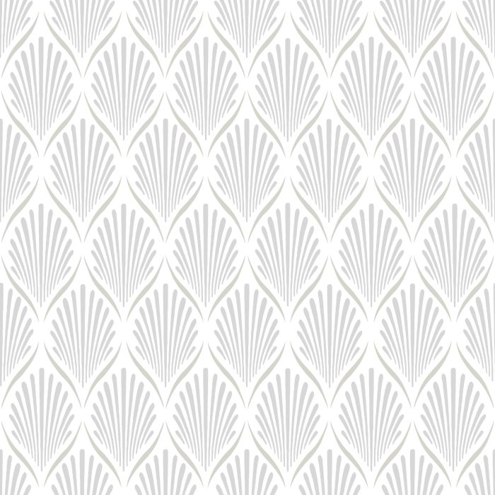Duro tapeet Lilly, Vit