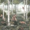 Boråstapeter tapeet Wild Forest Mural