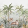 Boråstapeter tapeet Wild Jungle Mural