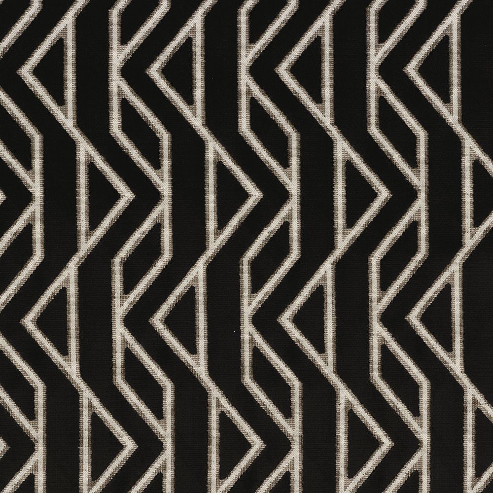 Casamance kangas Parioli Noir De Lune