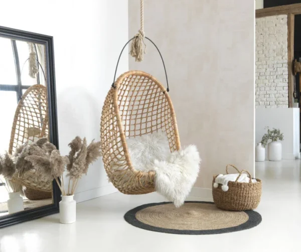 Casadeco tapeet So White 4 Canvas