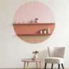 Casadeco tapeet Beauty Full Color
