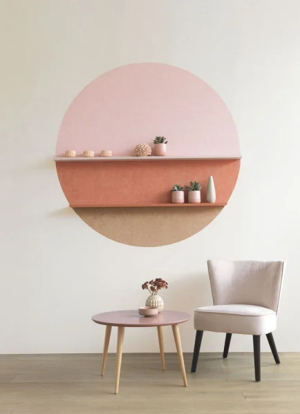 Casadeco tapeet Beauty Full Color