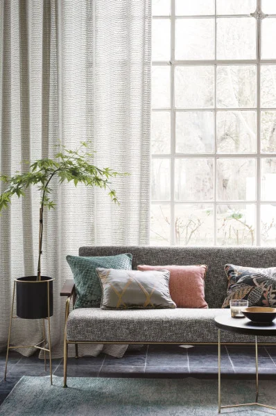 72443 Casamance kangas Amantani Brun Tabac