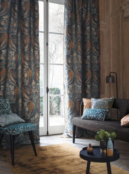 Casamance kangas Vernet Champagne