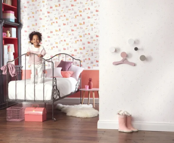 Casadeco tapeet Happy Dreams Splash