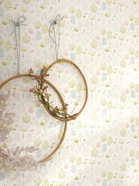 73511 Casadeco tapeet Happy Dreams All Over Jungle