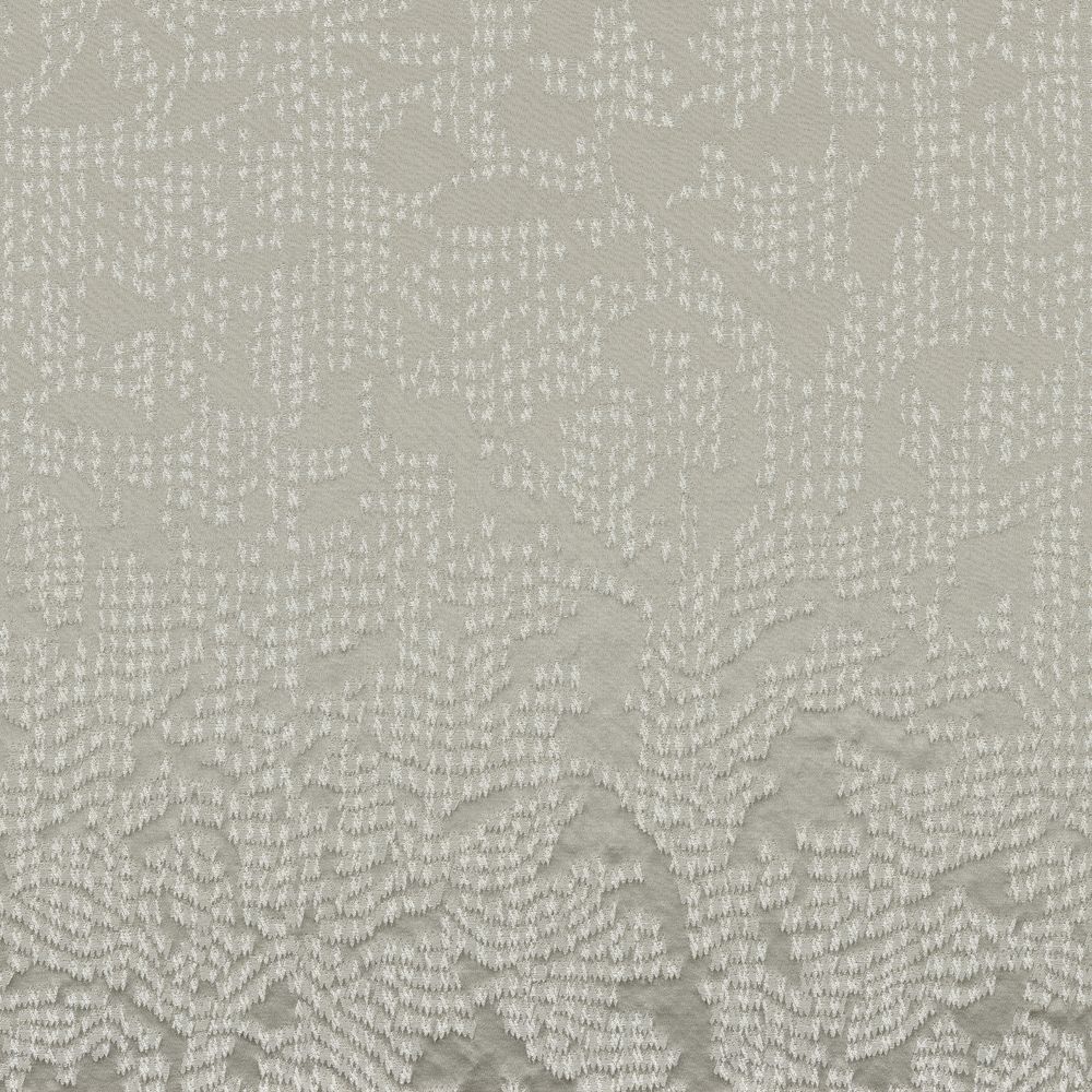 Casamance kangas Belanda Gris Perle