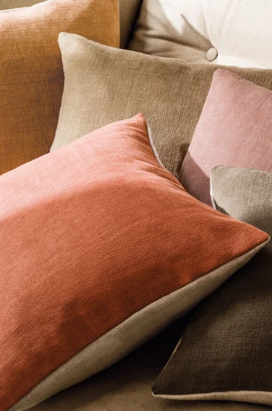 Casamance kangas Iconique Anthracite