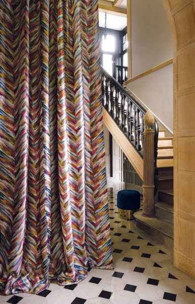 Casamance kangas Petrouchka Multico