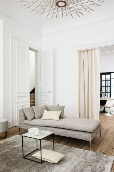 Casamance kangas Fugace Brun Tabac