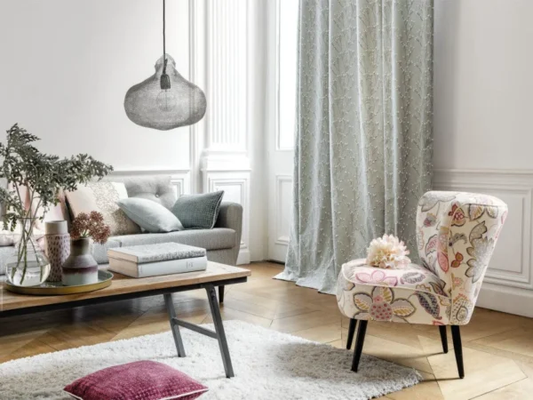 Camengo kangas Lison Rose Orange