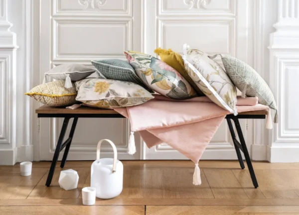 Camengo kangas Emilie Beige