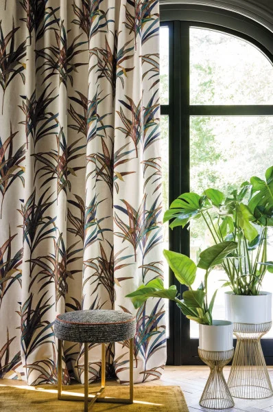 Casamance kangas Creation Vert