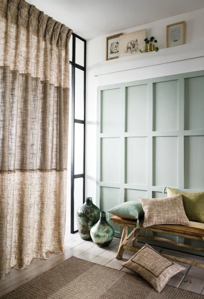 Casamance kangas Apogee Grege