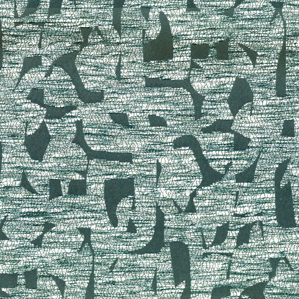 Casamance kangas Douce Folie Céladon