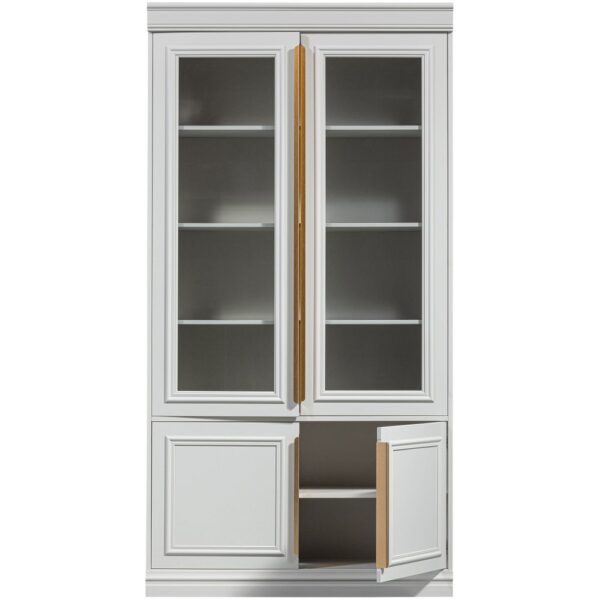 De Eekhoorn klaasustega kapp Organize