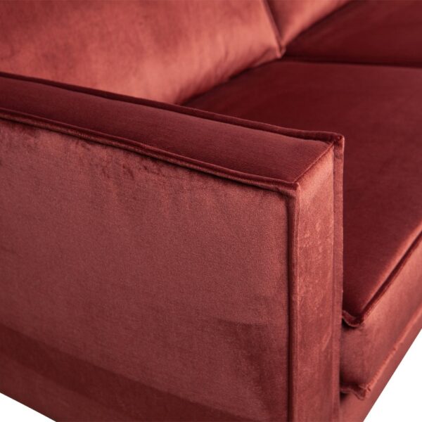 De Eekhoorn Rodeo chaise longue, parempoolne