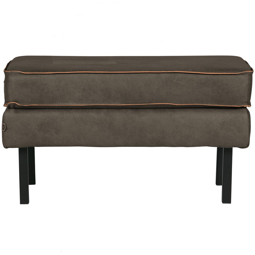 De Eekhoorn Rodeo hocker jalgadel, army