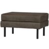 De Eekhoorn Rodeo hocker jalgadel, army