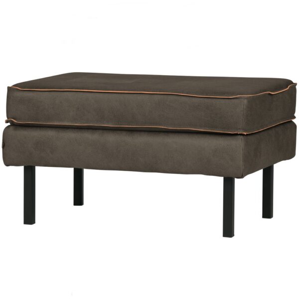 De Eekhoorn Rodeo hocker jalgadel, army