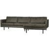 De Eekhoorn Rodeo chaise longue, parempoolne