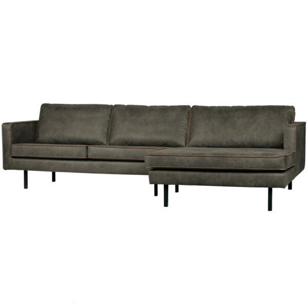 De Eekhoorn Rodeo chaise longue, parempoolne